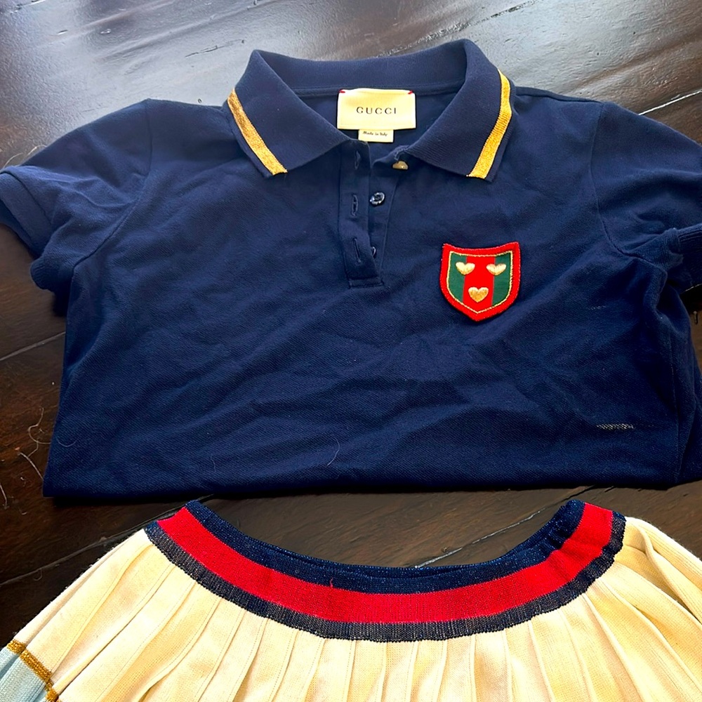 Girls Gucci Authentic outfits